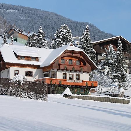 Haralds Ferienwohnungen Bad Kleinkirchheim Pokoj fotografie