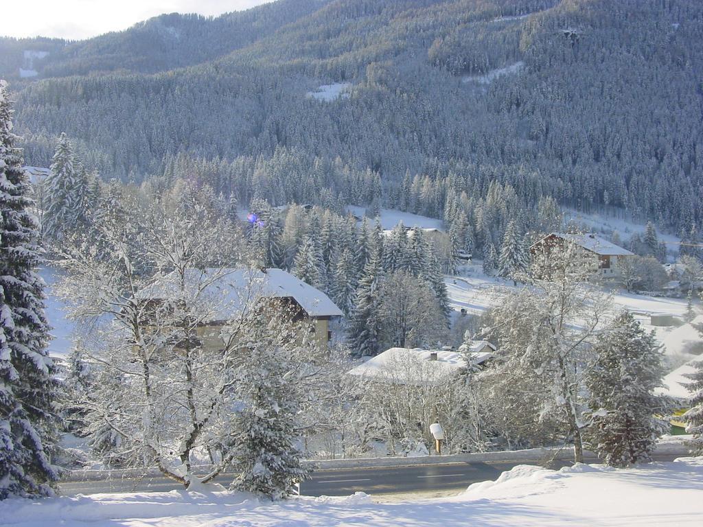Haralds Ferienwohnungen Bad Kleinkirchheim Pokoj fotografie