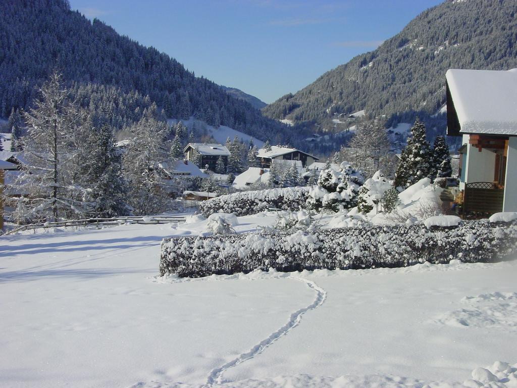 Haralds Ferienwohnungen Bad Kleinkirchheim Pokoj fotografie