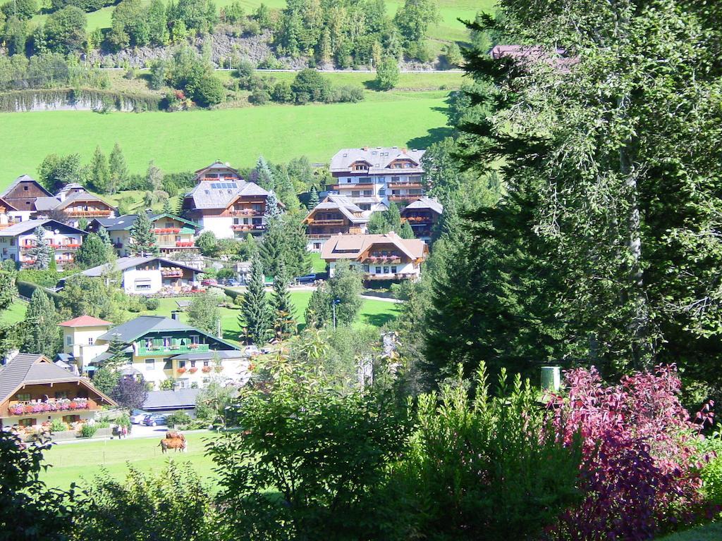 Haralds Ferienwohnungen Bad Kleinkirchheim Pokoj fotografie