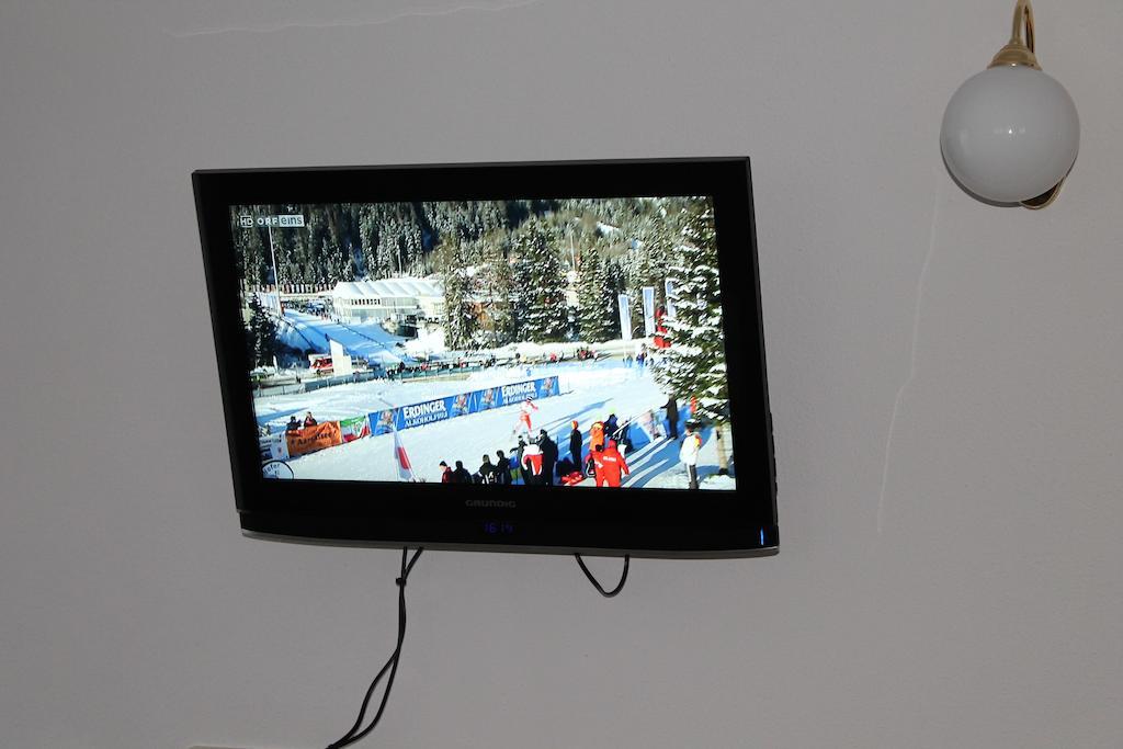 Haralds Ferienwohnungen Bad Kleinkirchheim Pokoj fotografie