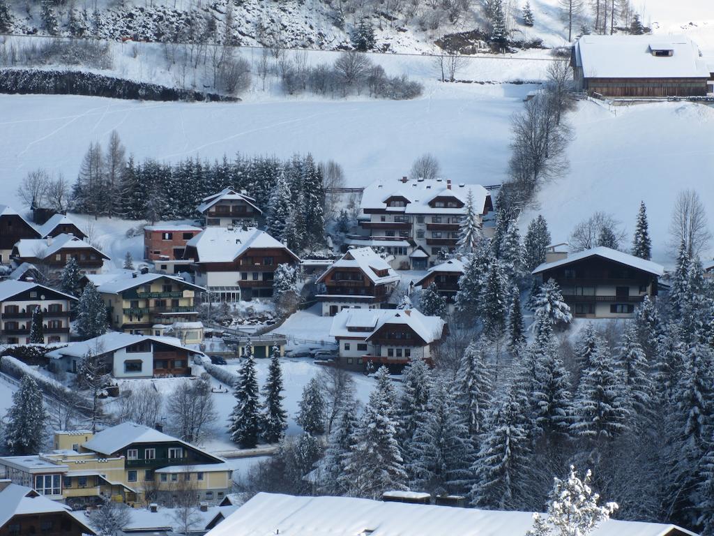 Haralds Ferienwohnungen Bad Kleinkirchheim Pokoj fotografie