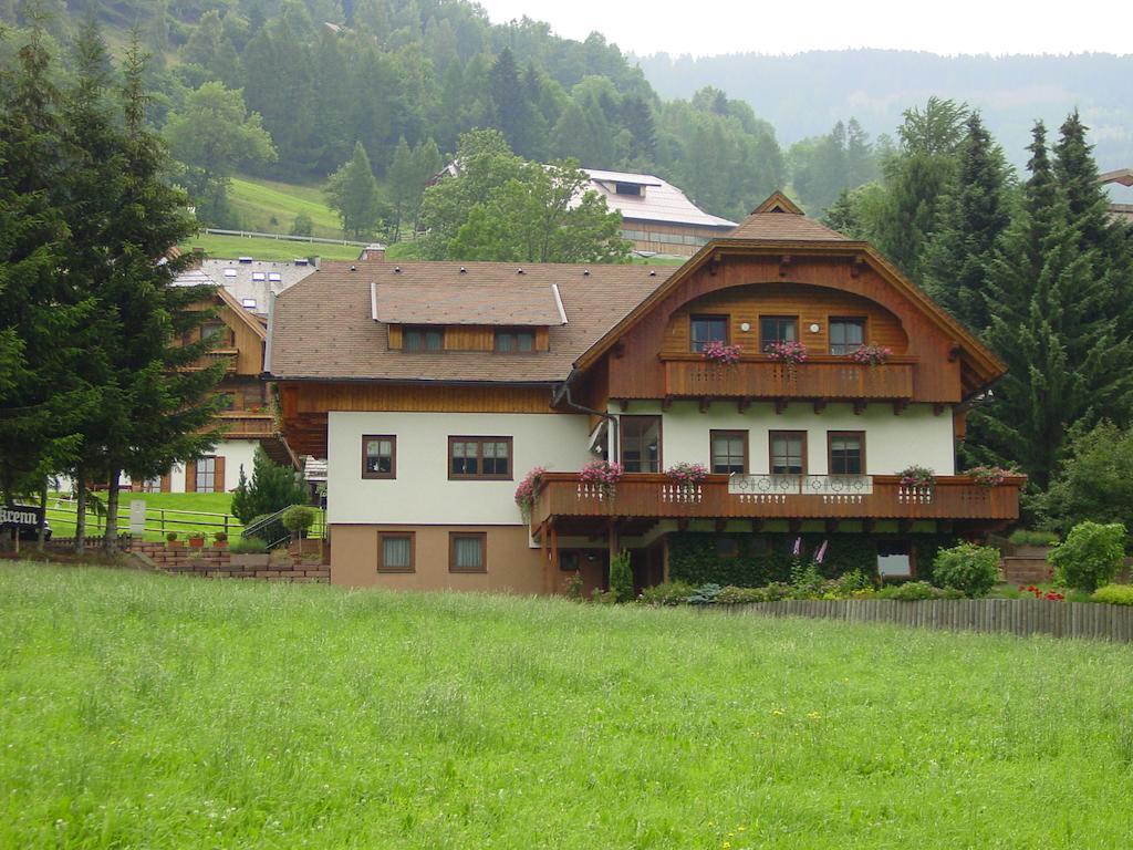 Haralds Ferienwohnungen Bad Kleinkirchheim Pokoj fotografie