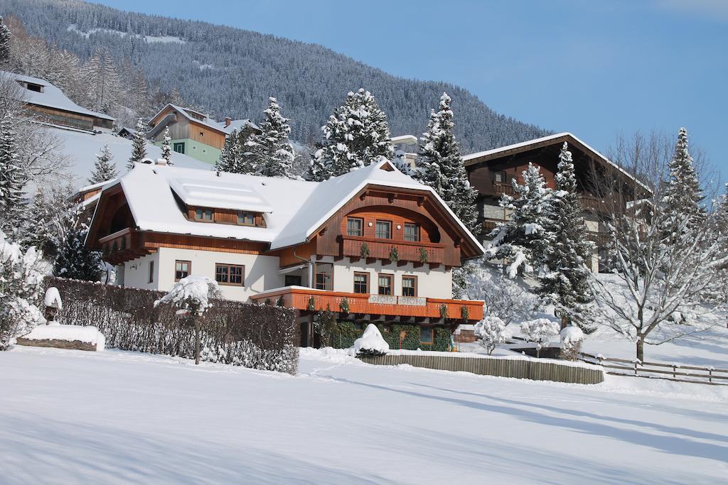 Haralds Ferienwohnungen Bad Kleinkirchheim Pokoj fotografie