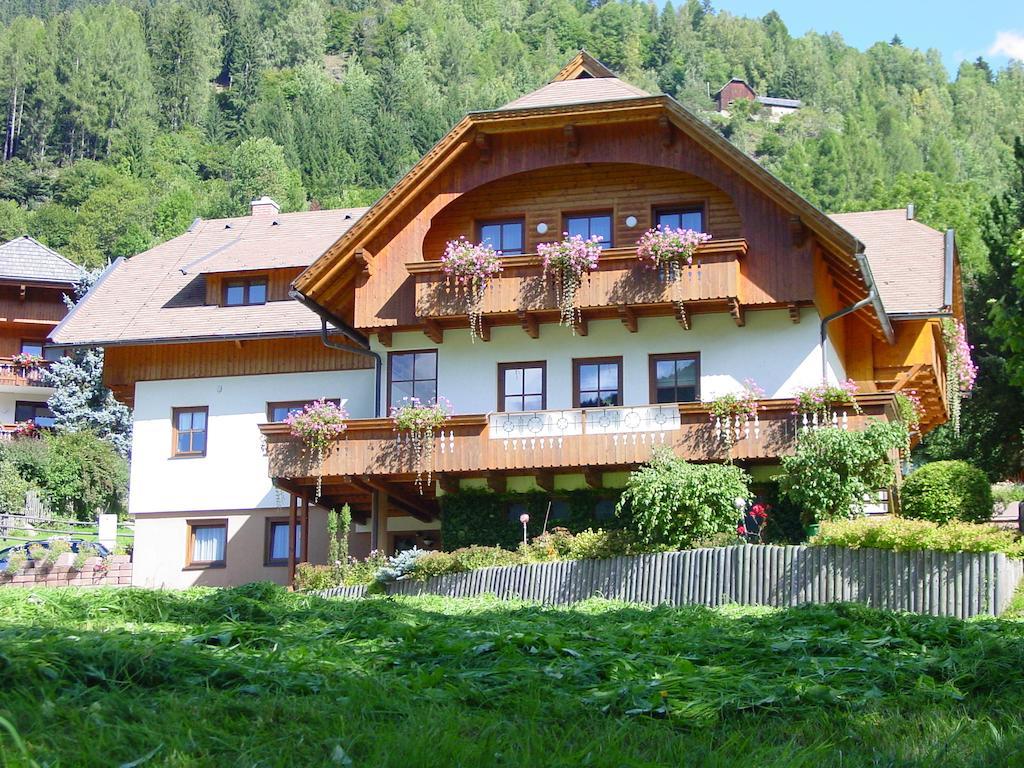 Haralds Ferienwohnungen Bad Kleinkirchheim Pokoj fotografie